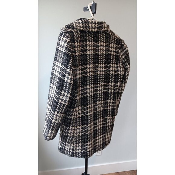 Vintage Jessica Medium 10-12 Wool Button Up Coat Jacket Sears - Picture 4 of 9